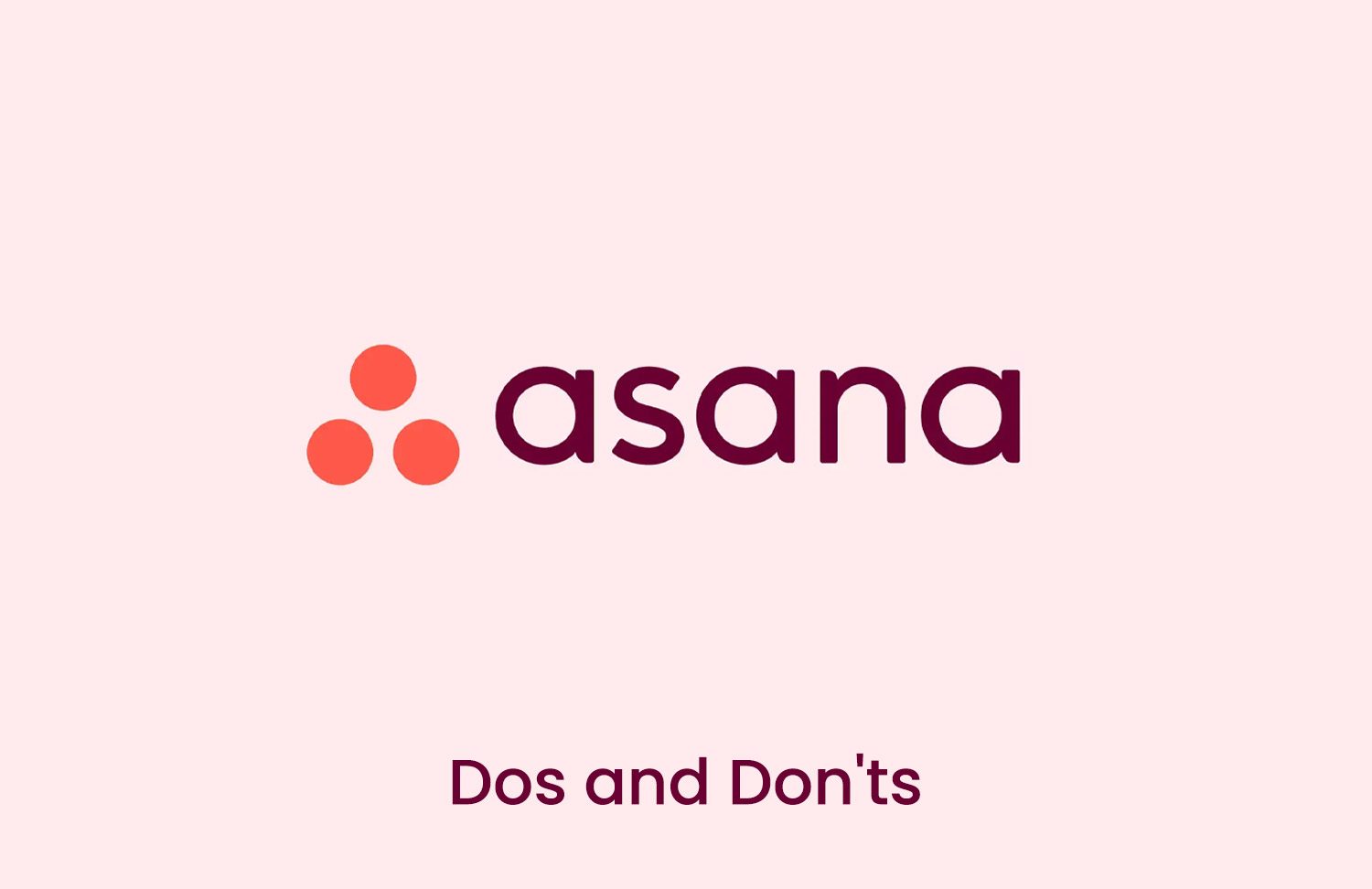 Asana